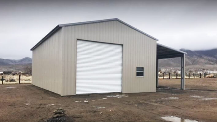 From Park City to Moab: Metal Buildings Serve Many Purpose