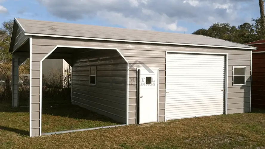 22x30 Utility Shed