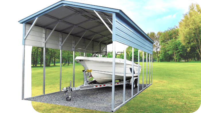 RV and Boat Storage: Comparing Your Options