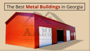 The Best Metal Buildings in Georgia
