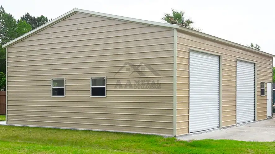 24x45 Commercial Storage Building