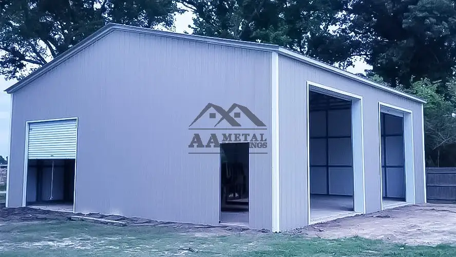 32x40 Commercial Storage Building