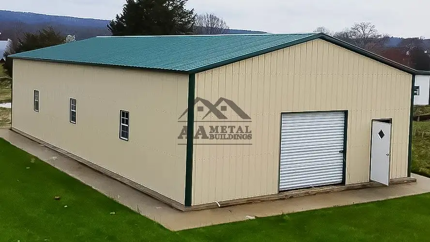 32x60 Commercial Storage Building for Sale