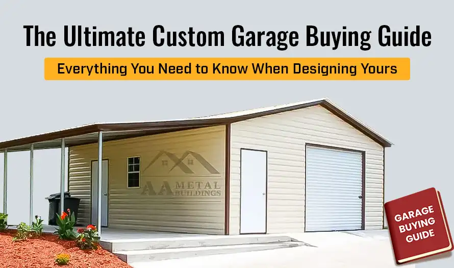 Garage Buying Guide: Everything You Need to Know
