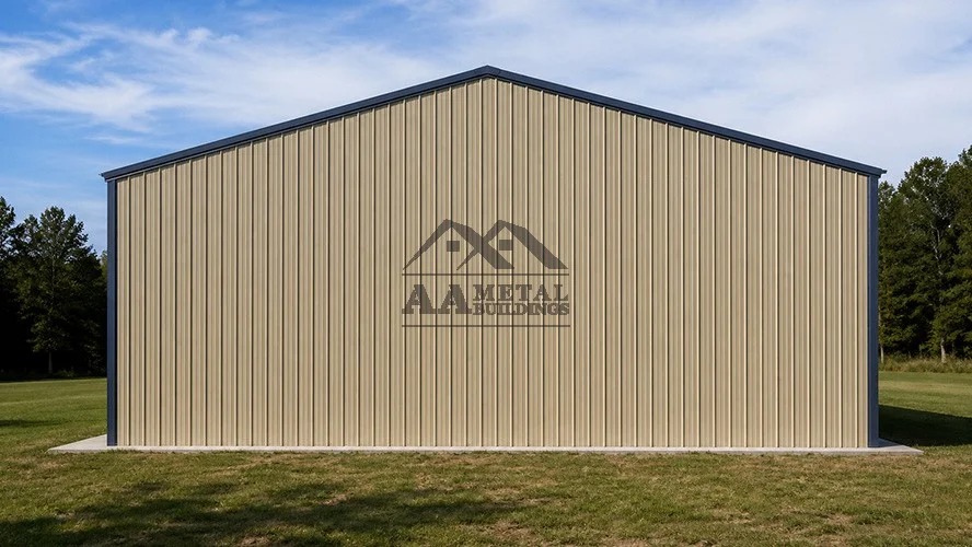 50x60x18 Metal Garage 50x60x18 Metal Garage